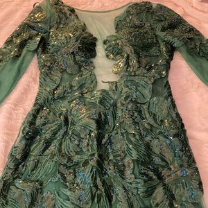 Miss America 2019 Dress / Jovani .